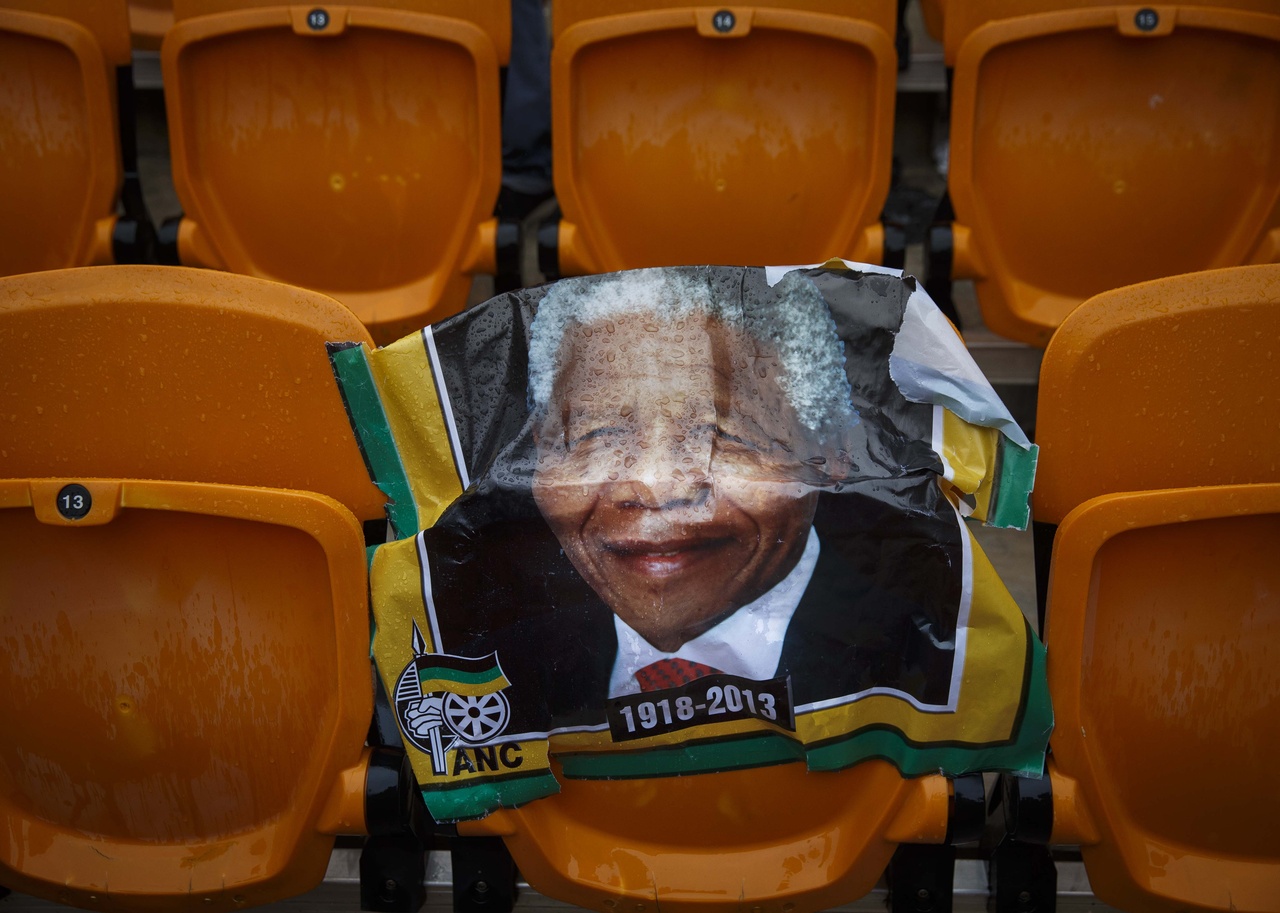 Remembering Mandela